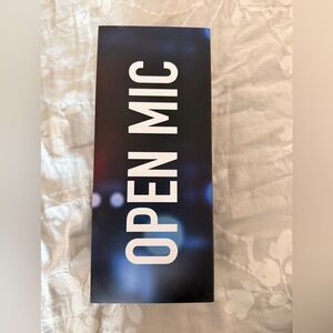 NIB, injoy Bluetooth Karaoke Microphone